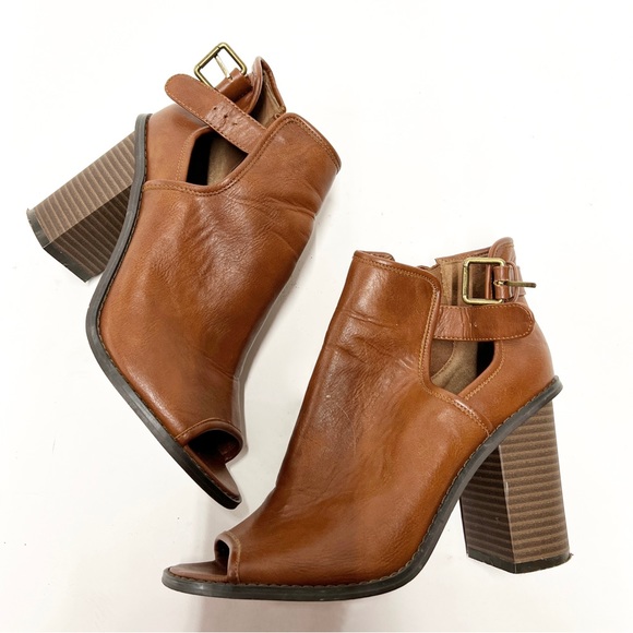 Forever 21 Block Heel - Picture 1 of 5